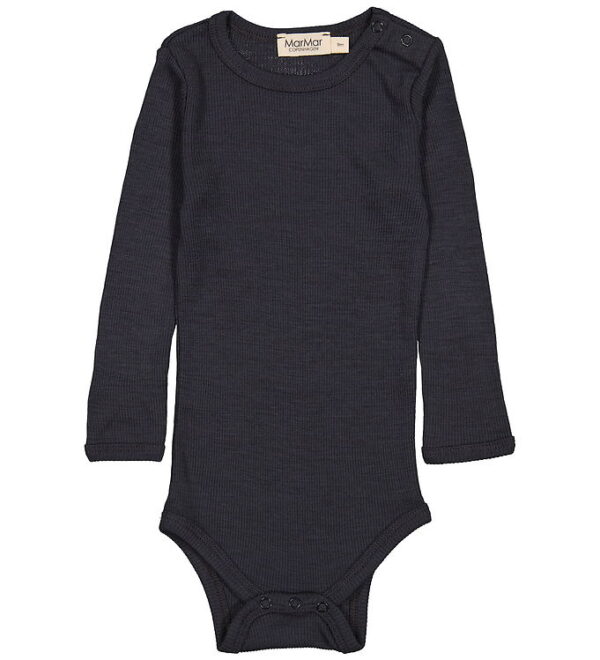 MarMar Body l/æ - Rib - Uld - Bense - Night