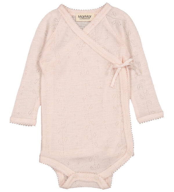 MarMar Body l/æ - Uld - Belita - Pink Dahlia