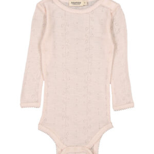 MarMar Body l/æ - Uld - Benedikte - Pink Dahlia