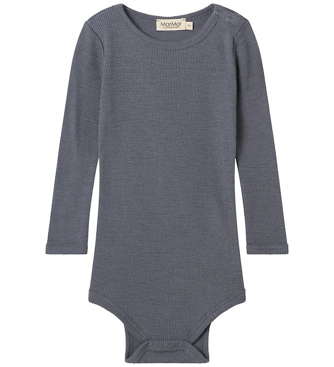MarMar Body l/æ - Uld - Bense - Rainstorm
