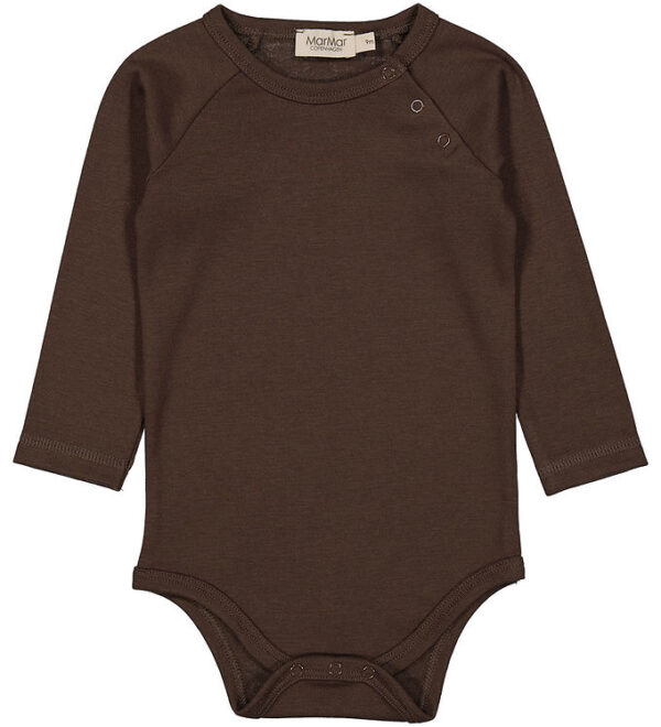 MarMar Body l/æ - Viskose/Polyester - Base Layer - Deep Choco