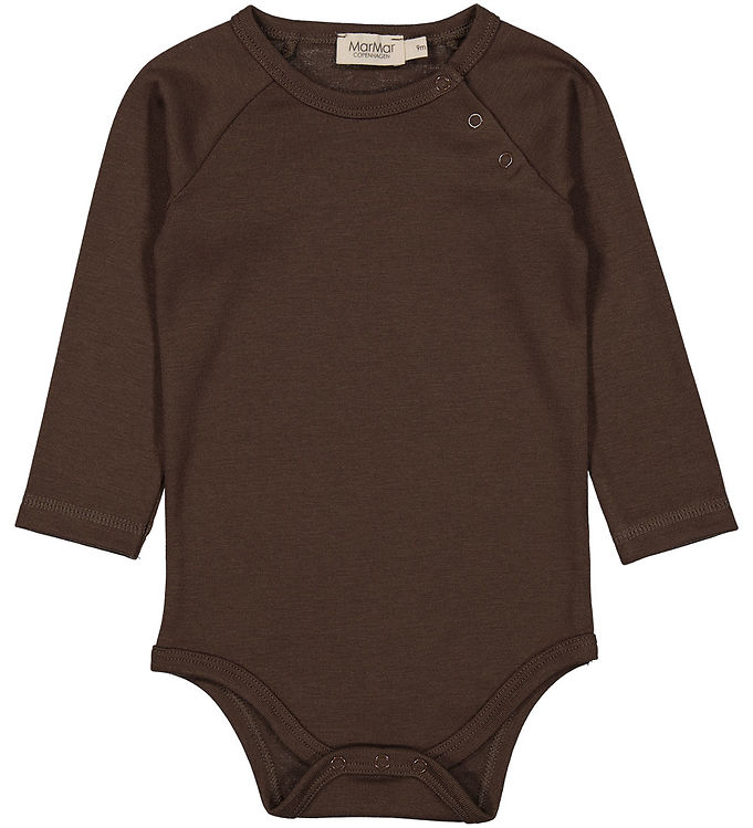 MarMar Body l/æ - Viskose/Polyester - Base Layer - Deep Choco