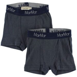 MarMar Boxershorts - 2-pak - Navy