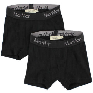 MarMar Boxershorts - 2-pak - Sort