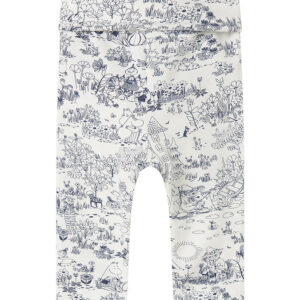 MarMar Bukser - Bomuld/Modal - Piva - Moominvalley