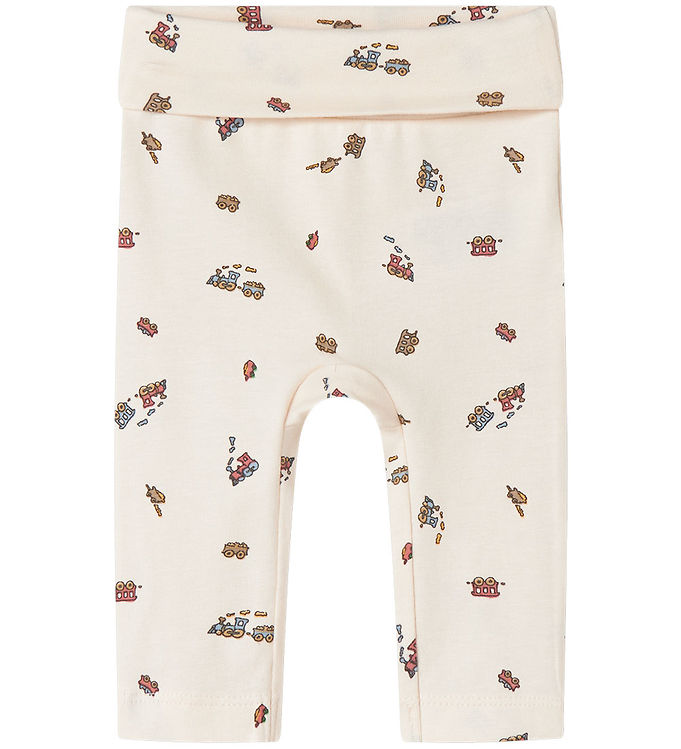 MarMar Bukser - Bomuld/Modal - Piva - Trains