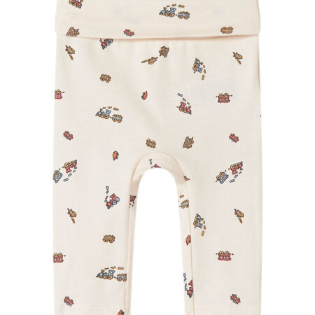 MarMar Bukser - Bomuld/Modal - Piva - Trains