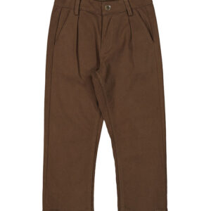 MarMar Bukser - Chino Twill - Piper - Deep Choco