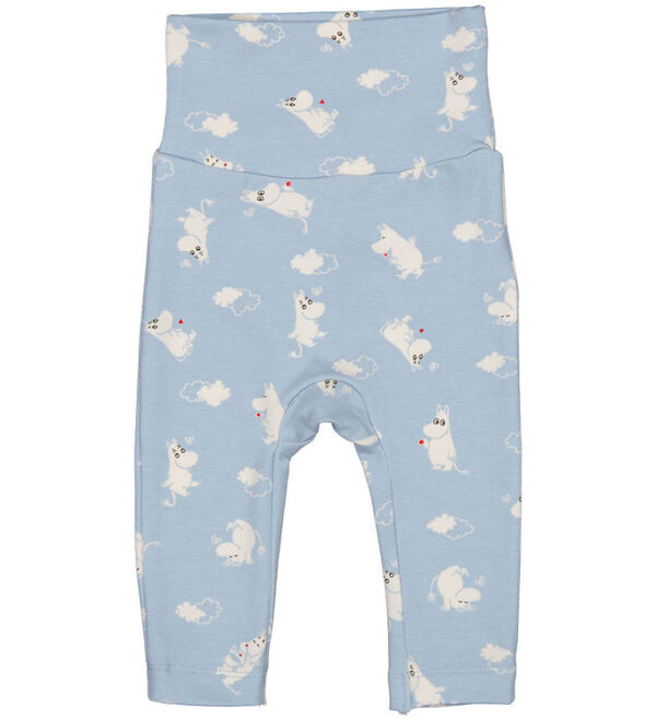 MarMar Bukser - Modal - Piva - Blue Moomin