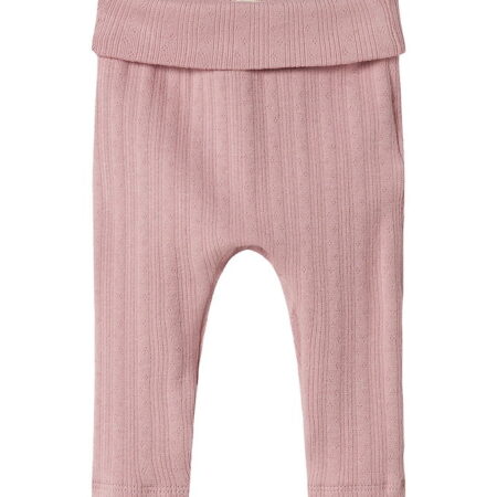 MarMar Bukser - Modal - Rib - Piva - Soft Berry