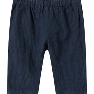 MarMar Bukser - Panto - Dark Blue Stripe