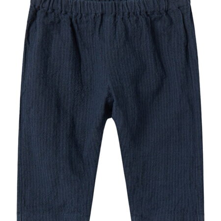 MarMar Bukser - Panto - Dark Blue Stripe