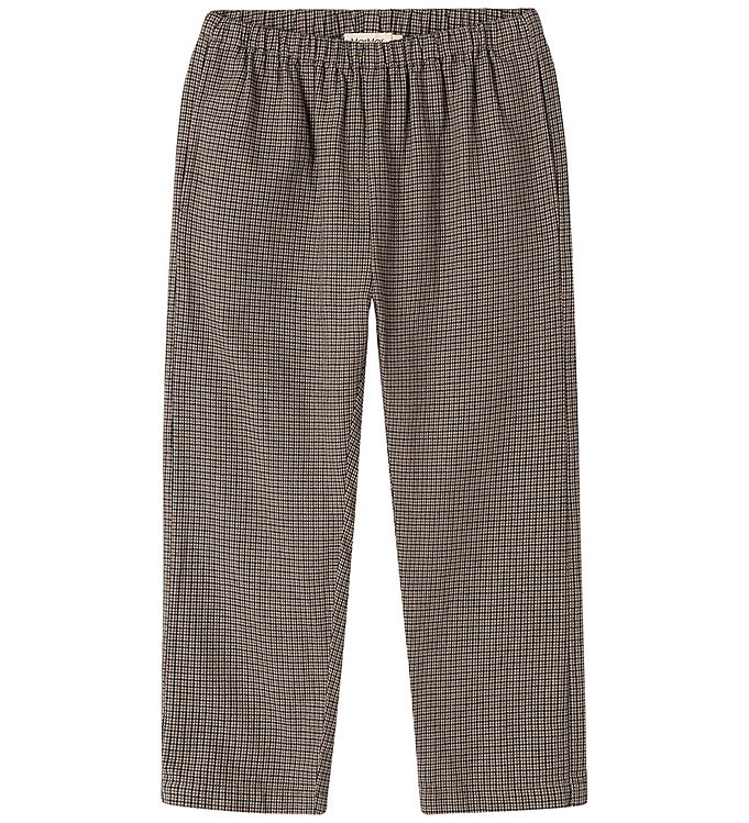 MarMar Bukser - Panto - Houndstooth Check