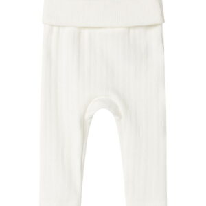 MarMar Bukser - Piva - Rib - Gentle White