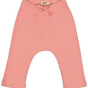 MarMar Bukser - Rib - Modal - Pink Delight - 56 - MarMar Bukser - Bomuld