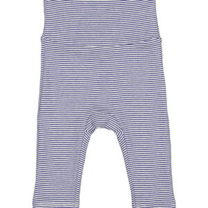 MarMar Bukser - Rib - Modal - Piva - Blue Stripe