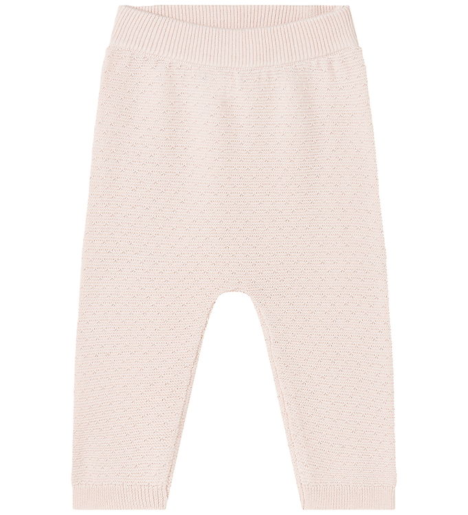 MarMar Bukser - Strik - Bomuld/Modal - Pira - Rosa