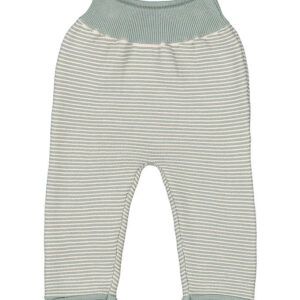 MarMar Bukser - Strik - Pira - Dusty Jade Stripe