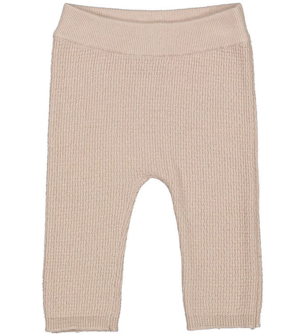 MarMar Bukser - Uld - Pira - Grey Sand