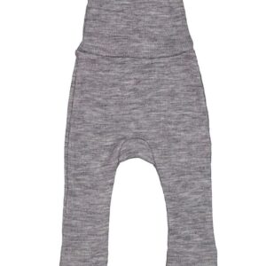 MarMar Bukser - Uld - Piva - Grey Melange