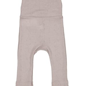 MarMar Bukser - Uld - Pointelle - Piva - Soft Dove - 44 - MarMar Bukser - Uld