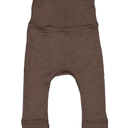 MarMar Bukser - Uld - Pointelle - Piva - Terre