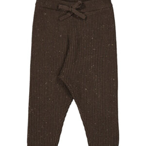 MarMar Bukser - Uld - Rib - Pow - Nori Green Nebs