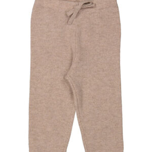 MarMar Bukser - Uld - Strik - Powy - Alpaca Melange
