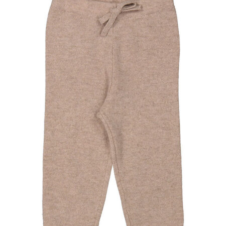 MarMar Bukser - Uld - Strik - Powy - Alpaca Melange