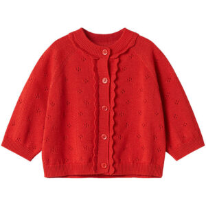 MarMar Cardigan - Strik - Modal - Taki - Poppy