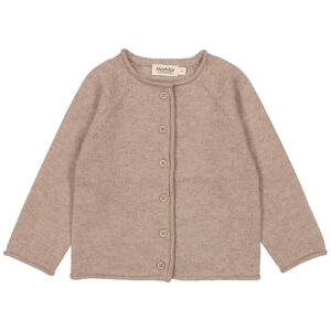 MarMar Cardigan - Strik - Tamla - Alpaca Melange