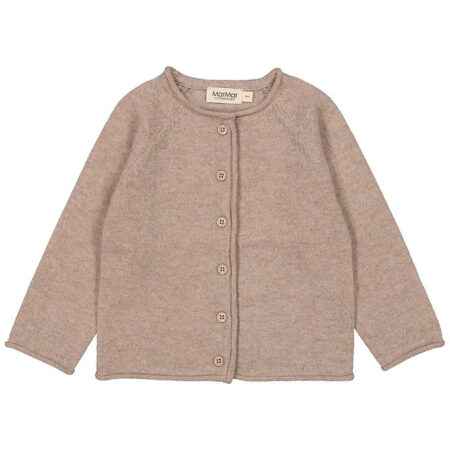 MarMar Cardigan - Strik - Tamla - Alpaca Melange