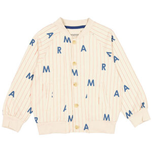 MarMar Cardigan - Sweat - Tobias - Baseball Stripes