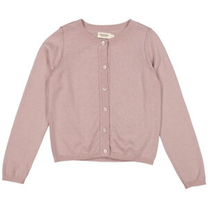 MarMar Cardigan - Uld - Tilda - Blackberry Cream