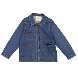 MarMar Denimjakke - Jona - Mid Indigo