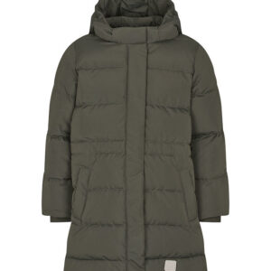 MarMar Dunfrakke - Oxford - Dark Moss