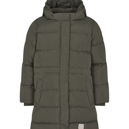 MarMar Dunfrakke - Oxford - Dark Moss