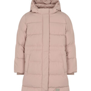 MarMar Dunfrakke - Oxford - Light Plum