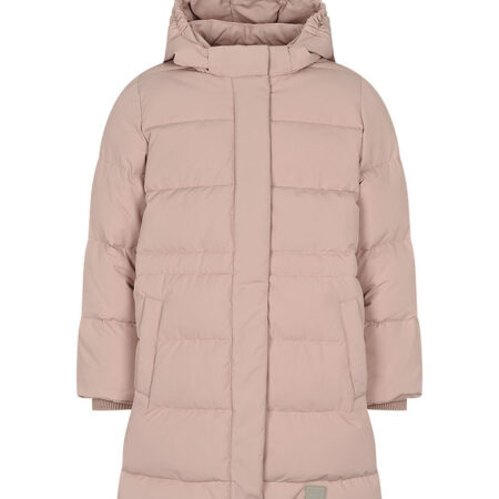 MarMar Dunfrakke - Oxford - Light Plum