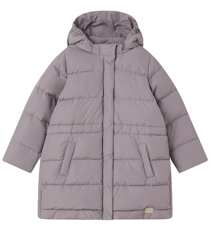 MarMar Dunfrakke - Oxford - Plum Stem