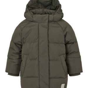 MarMar Dunjakke - Omega - Dark Moss