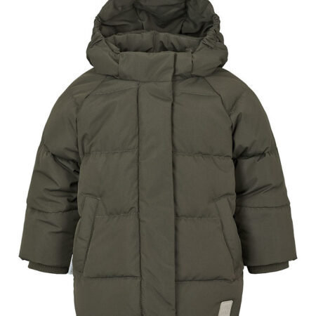 MarMar Dunjakke - Omega - Dark Moss