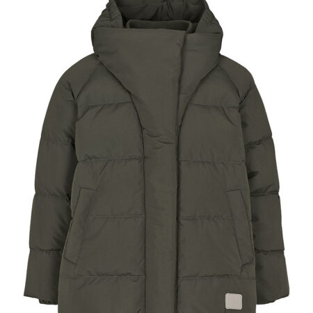 MarMar Dunjakke - Orik - Dark Moss
