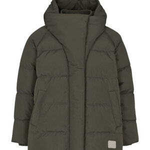 MarMar Dunjakke - Orik - Dark Moss