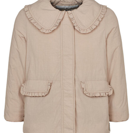 MarMar Dynejakke - Octavia - Cream Taupe