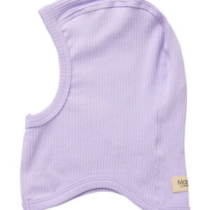 MarMar Elefanthue - 1-lags - Rib - Soft Lavender