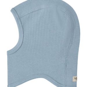 MarMar Elefanthue - Rib - Bomuld/Modal - 1-lags - Blue Iris