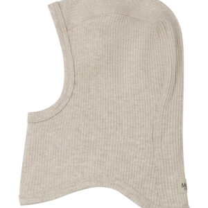 MarMar Elefanthue - Rib - Bomuld/Modal - 1-lags - Light Beige Me