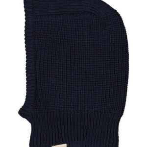 MarMar Elefanthue - Uld/Bomuld - 2-lags - Strik - Amaro - Ink