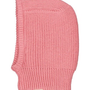 MarMar Elefanthue - Uld/Bomuld - 2-lags - Strik - Raspberry